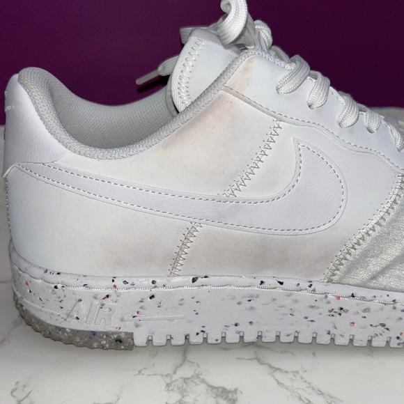 MENS Nike Air Force 1 Crater - Picture 9 of 10